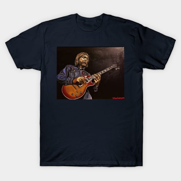 Allman Brothers T-Shirt by Raybomusic01